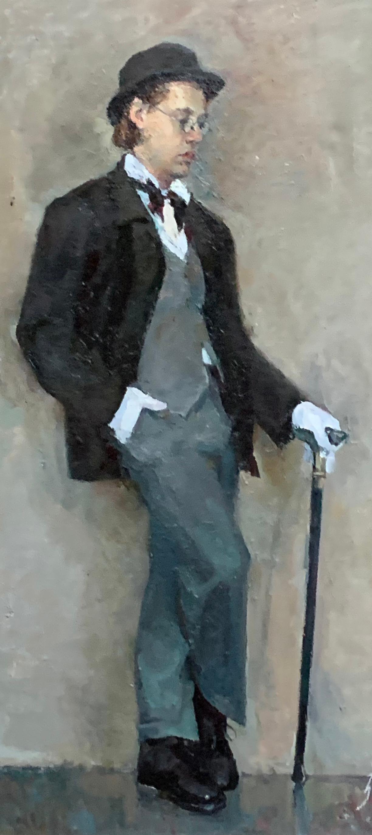 Остапенко Д. Original modern art painting