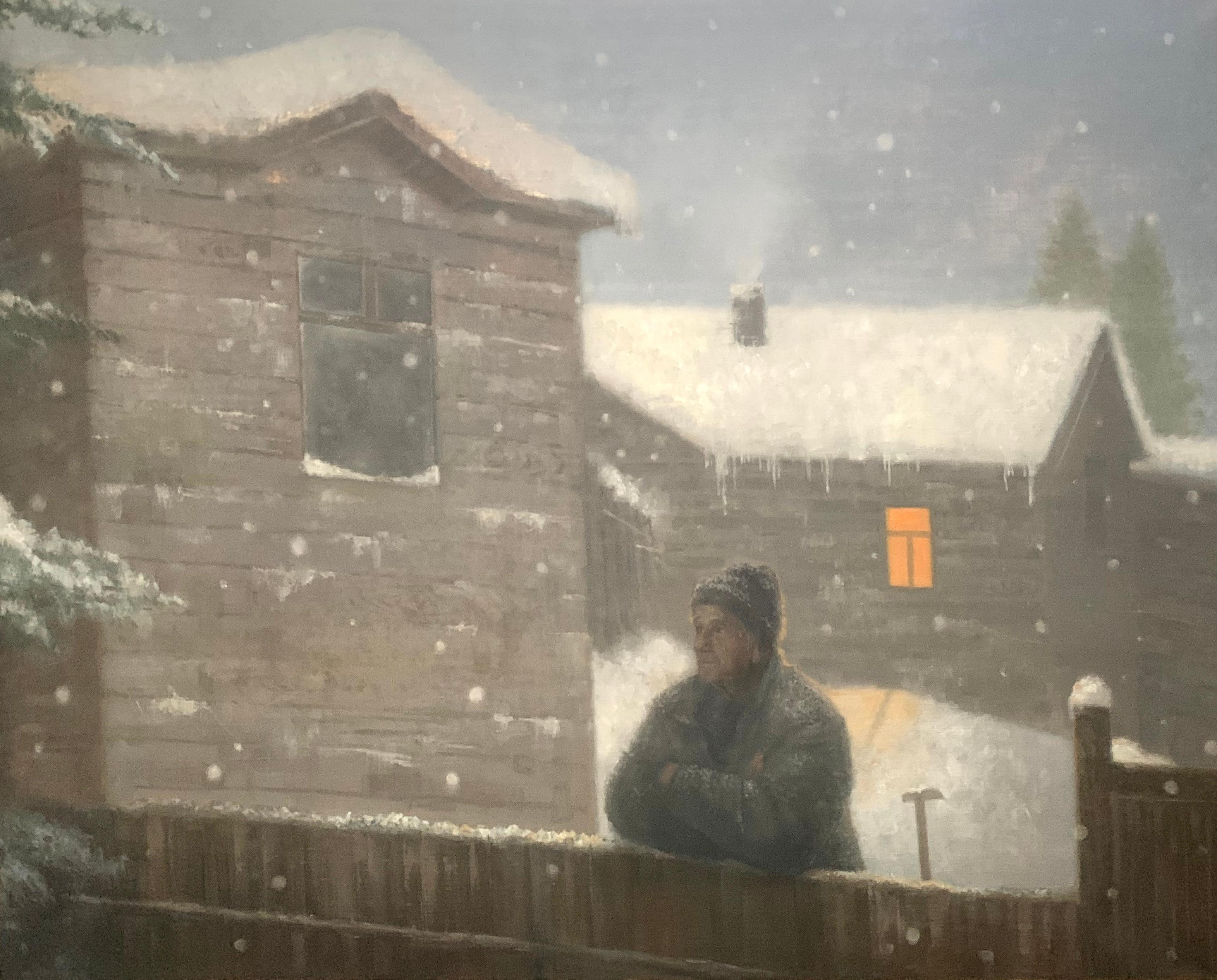 Овсянникова А. Original modern art painting