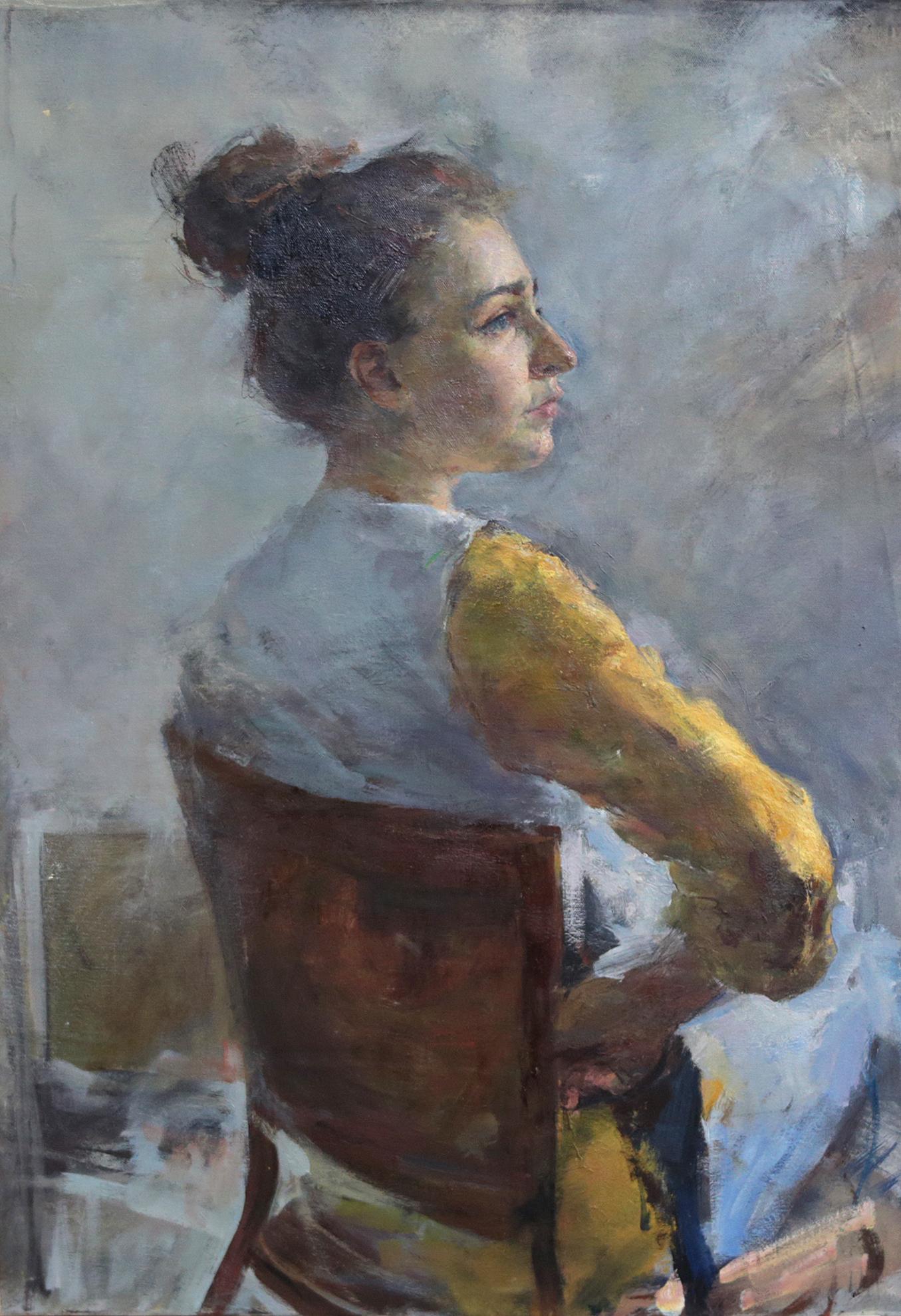 Piankovski A. Original modern art painting