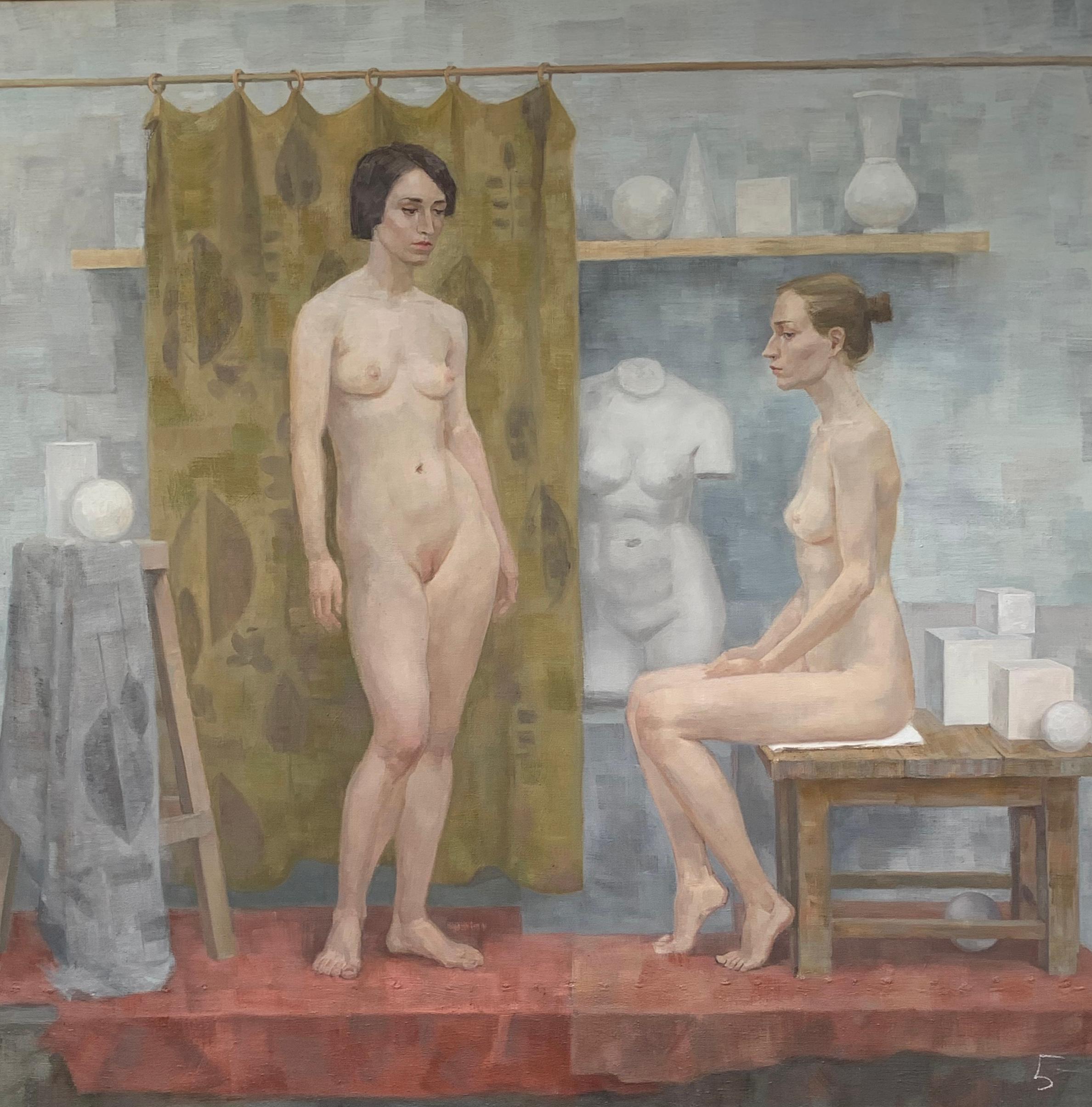 Розанова Ю. Original modern art painting