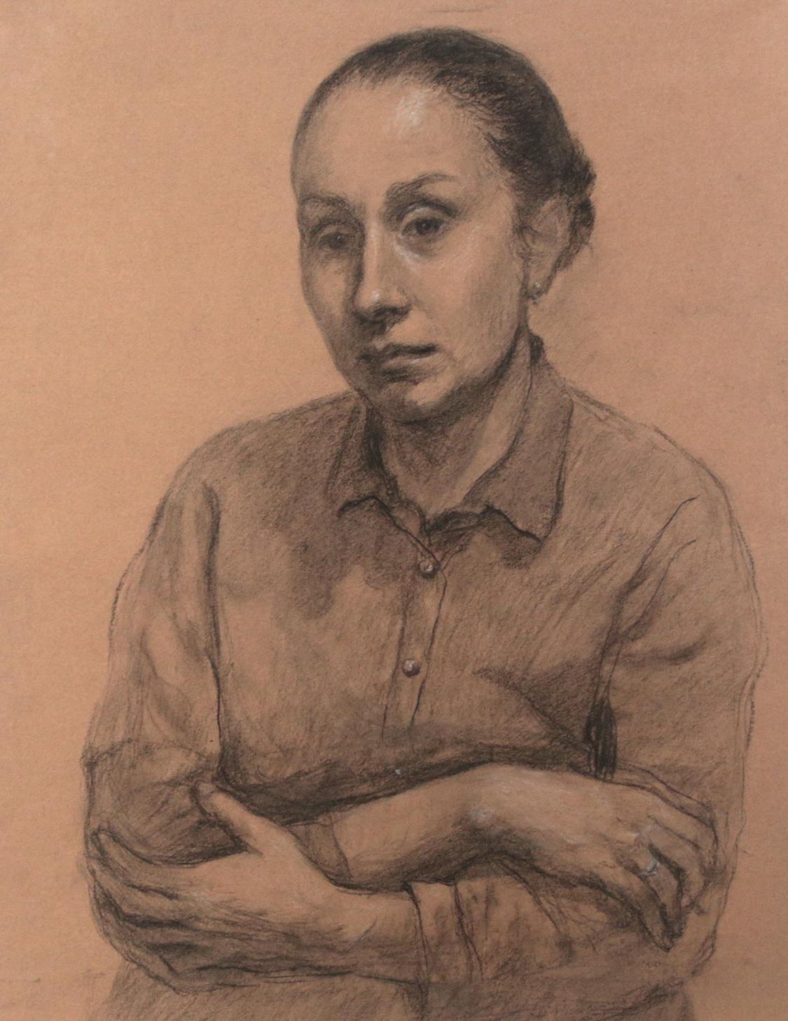 Максимова А. Original modern art painting