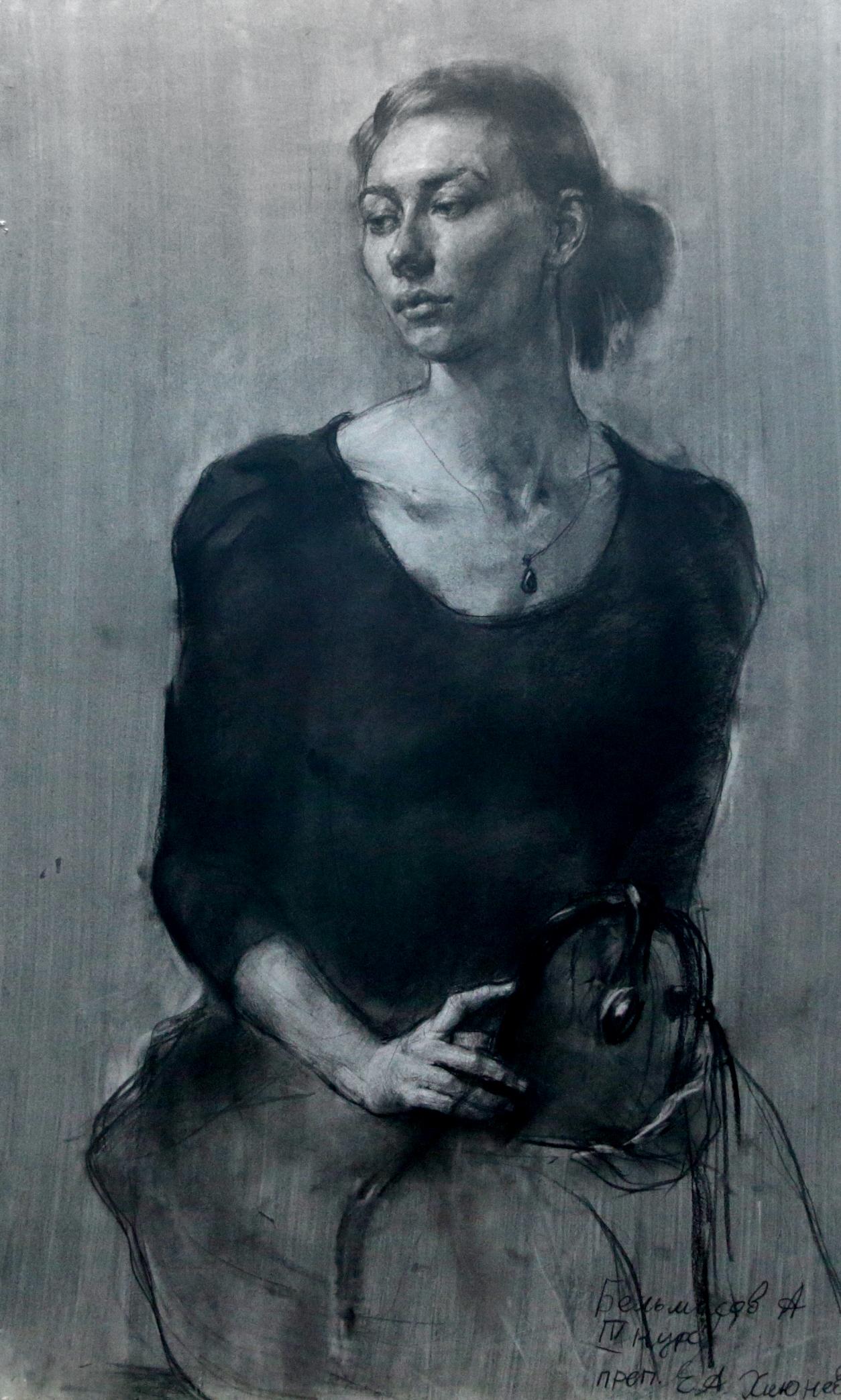 Бельмасов а. Original modern art painting