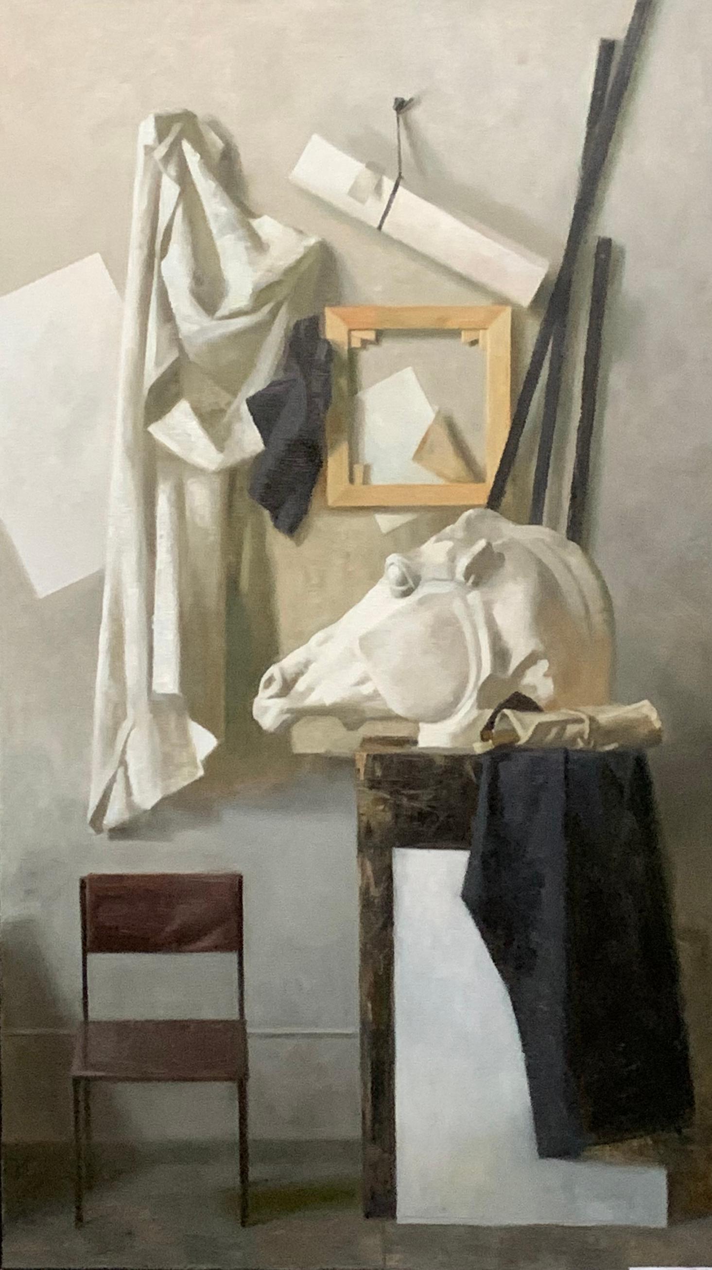 Kulikova  E. Original modern art painting