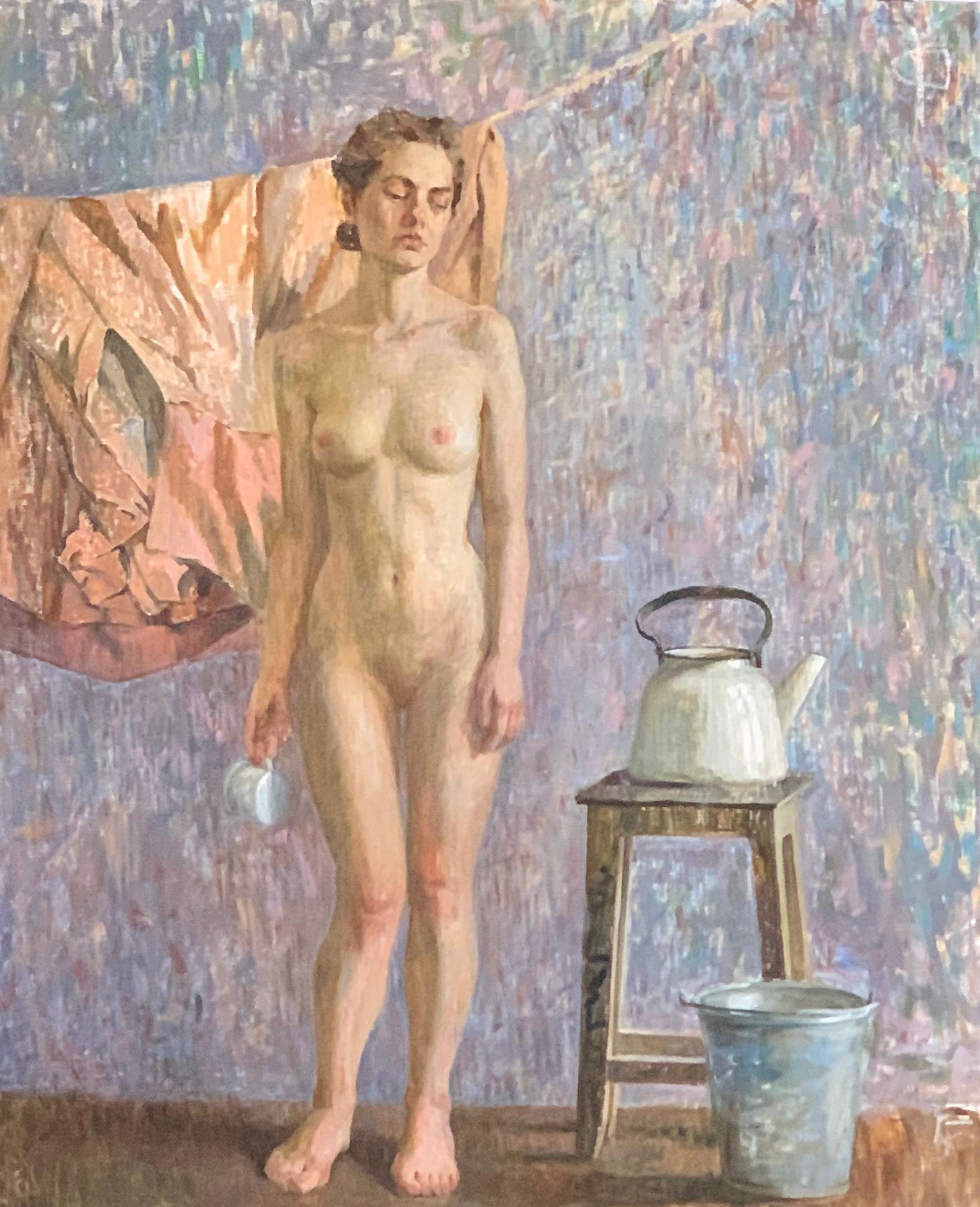 Ращункина О. Original modern art painting