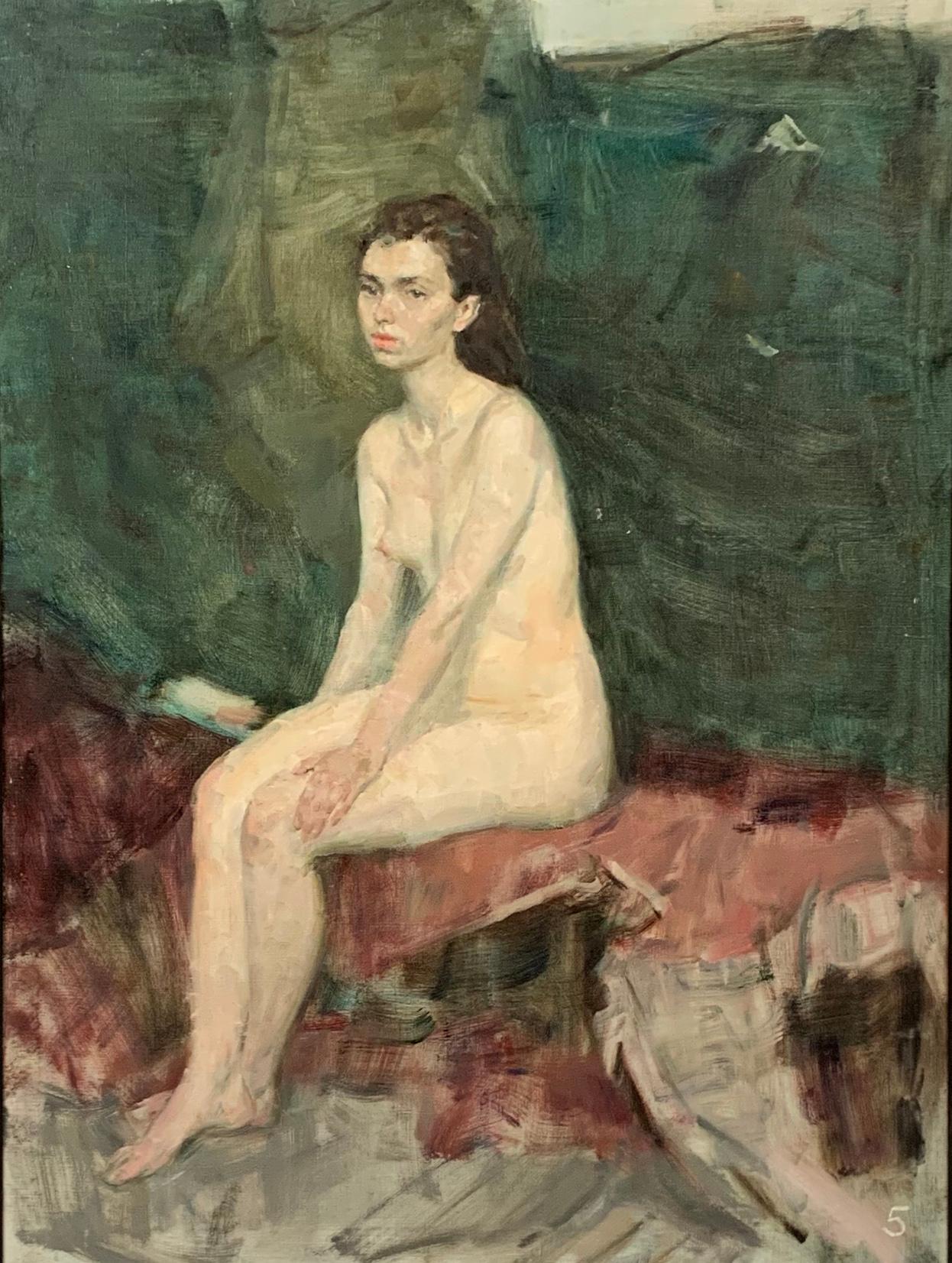 Kondratieva A. Original modern art painting