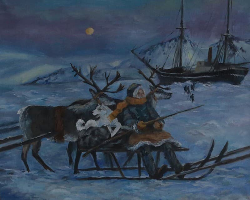 Лицей им. Б. В. Иогансона. 5-8 классы. 2024 год