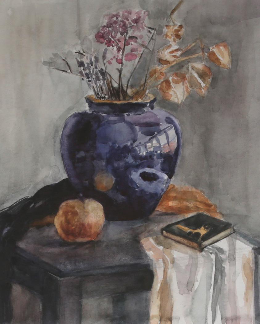 Bogdanovskaya S. Original modern art painting
