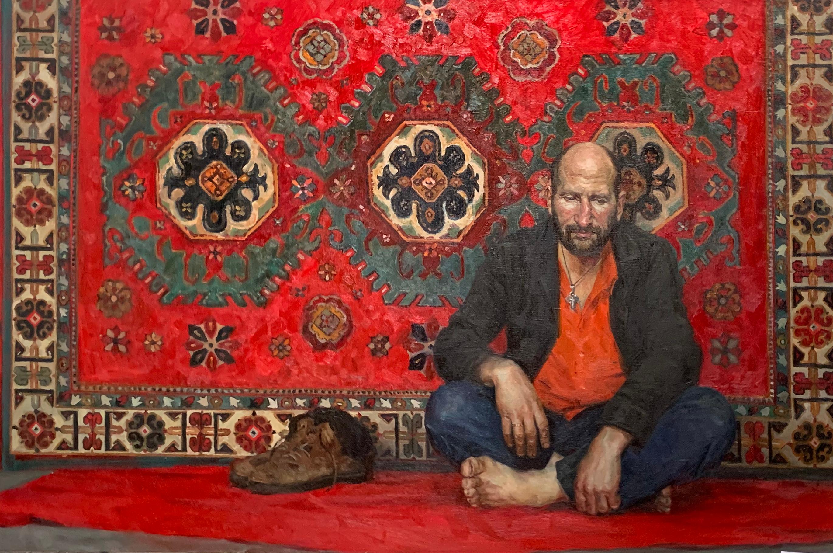 Klimova  O. Original modern art painting