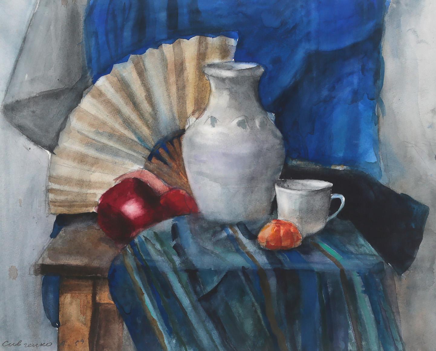 Sivchenko A. Original modern art painting