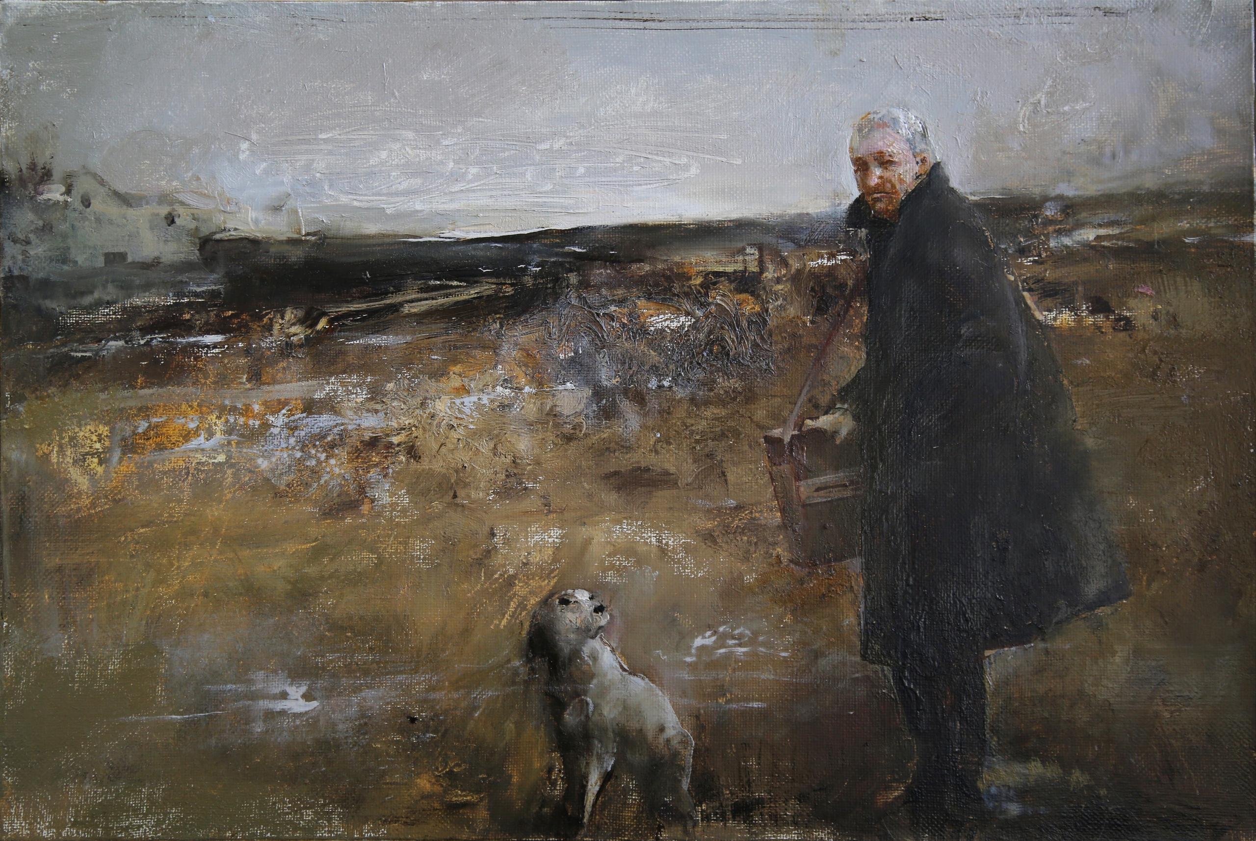 Pozharskaya Elizaveta . Original modern art painting