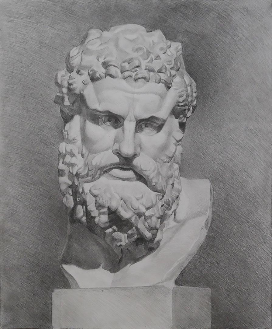 Булдакова А. Original modern art painting