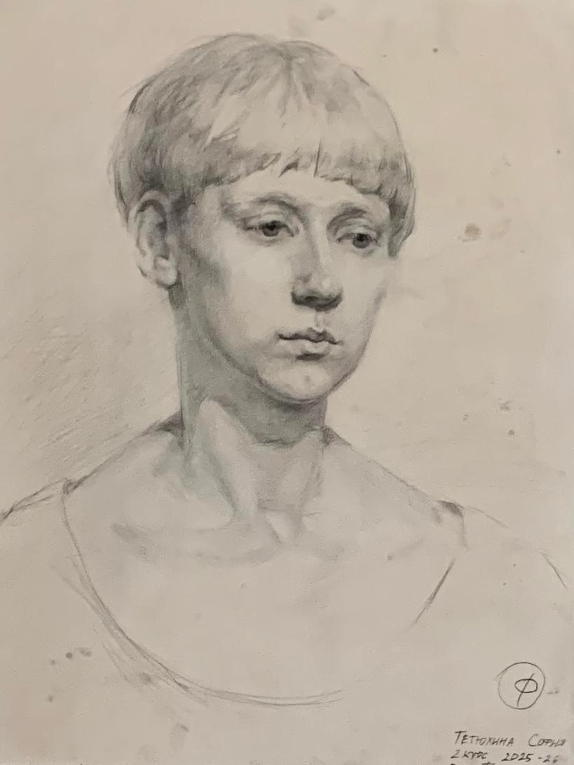 Gavrilova V. Original modern art painting