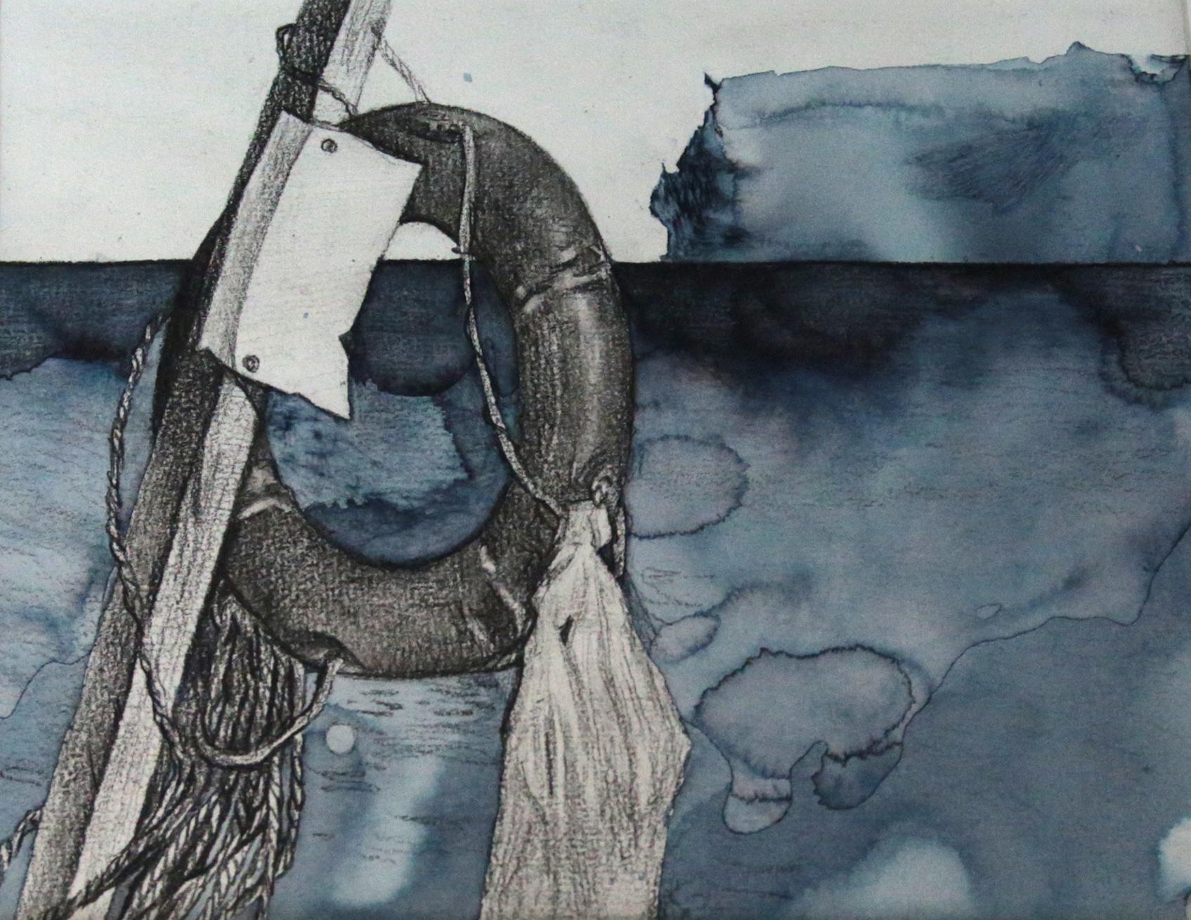Poddubny D. Original modern art painting