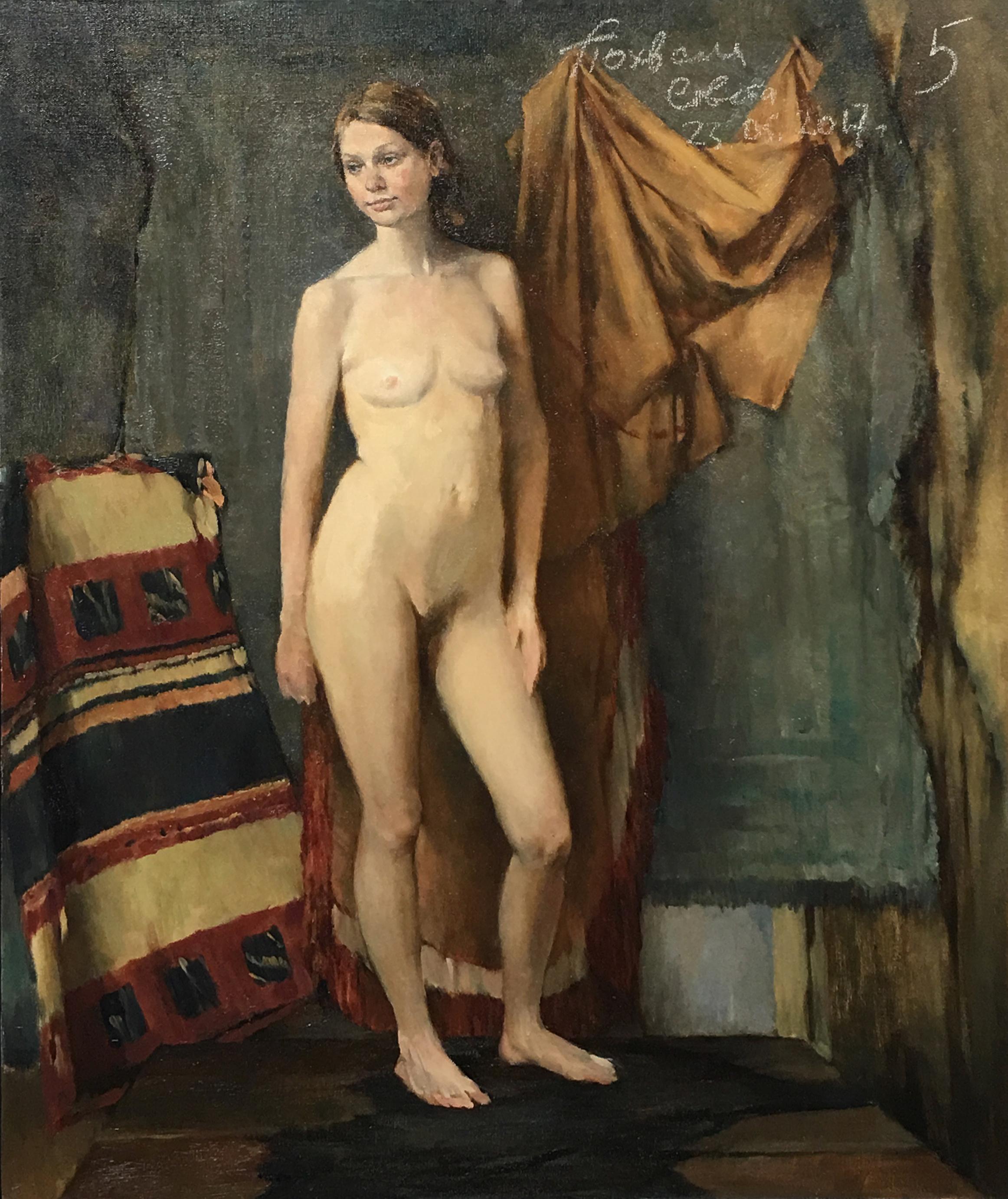 Ovsyannikova M. Original modern art painting