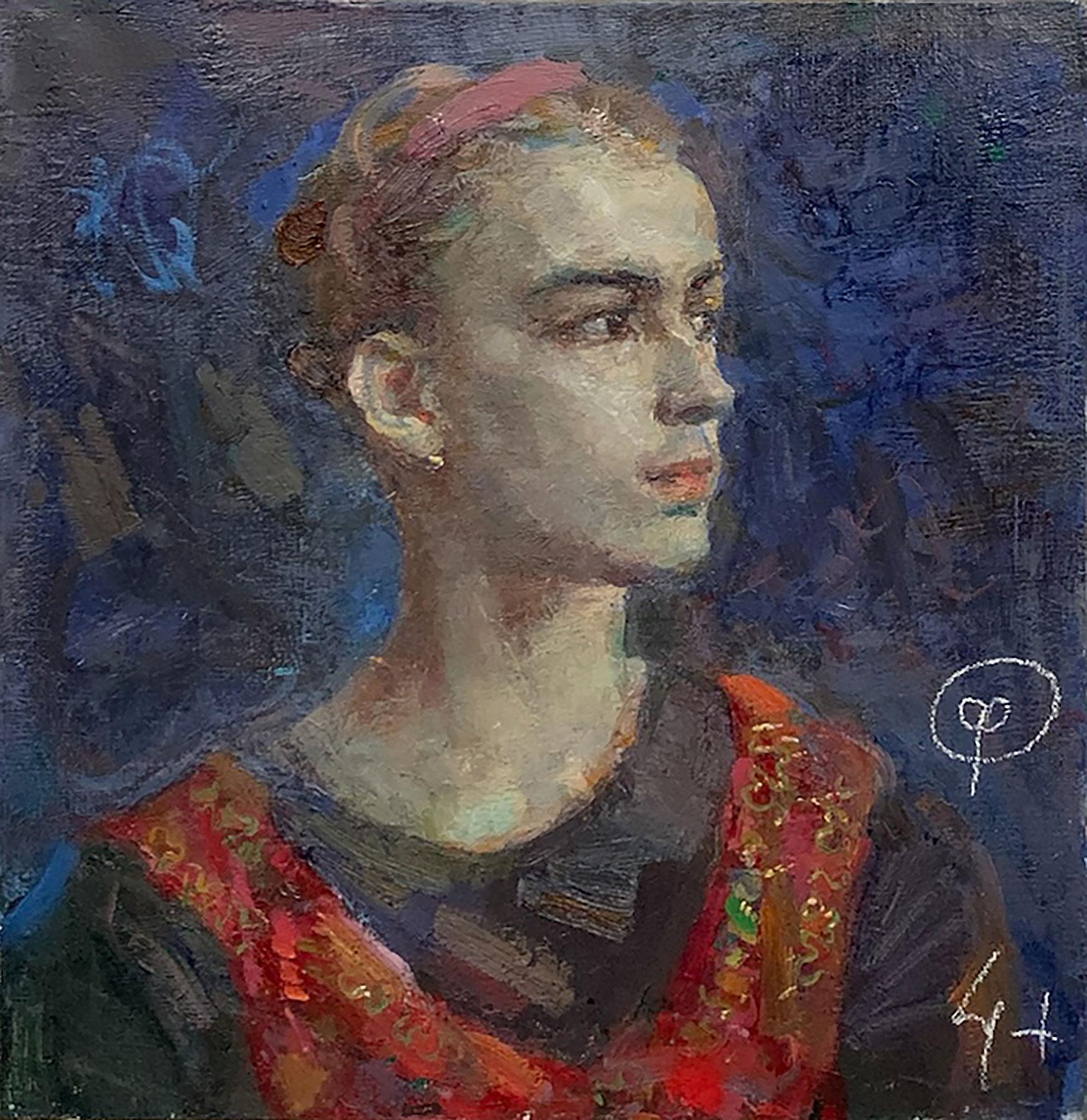 Yakovlev R. Original modern art painting