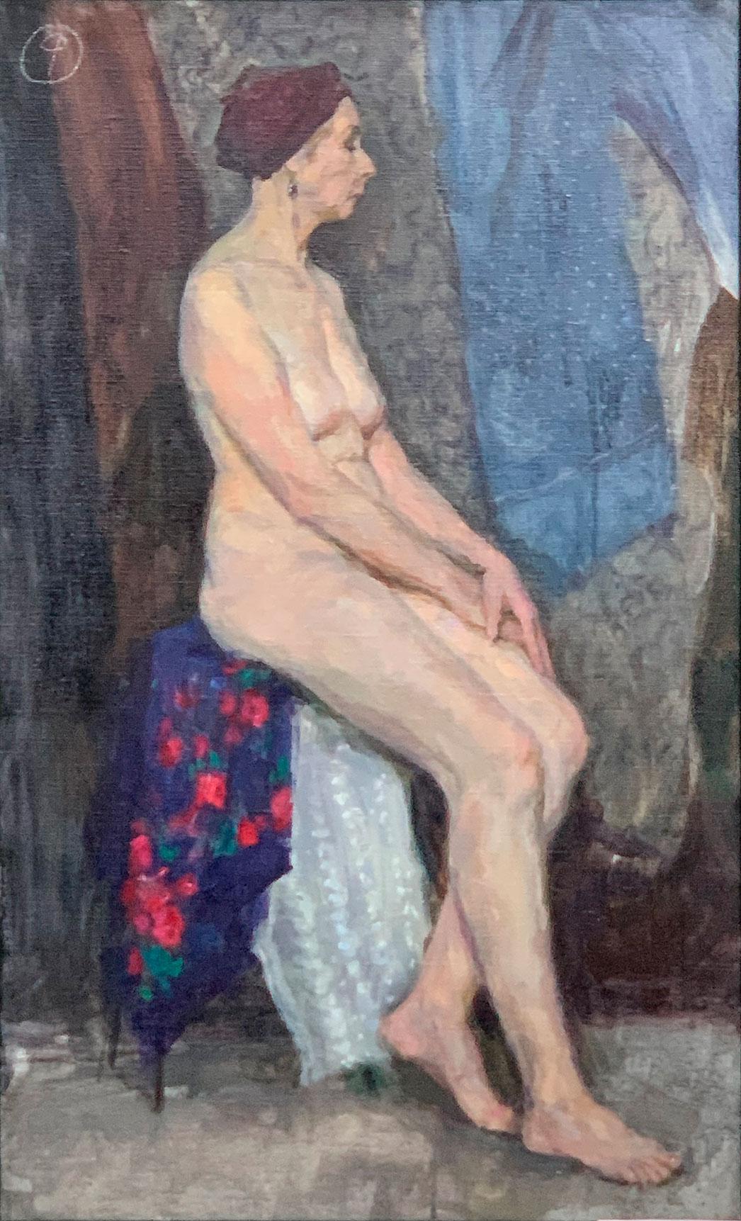 Давыдов М. Original modern art painting