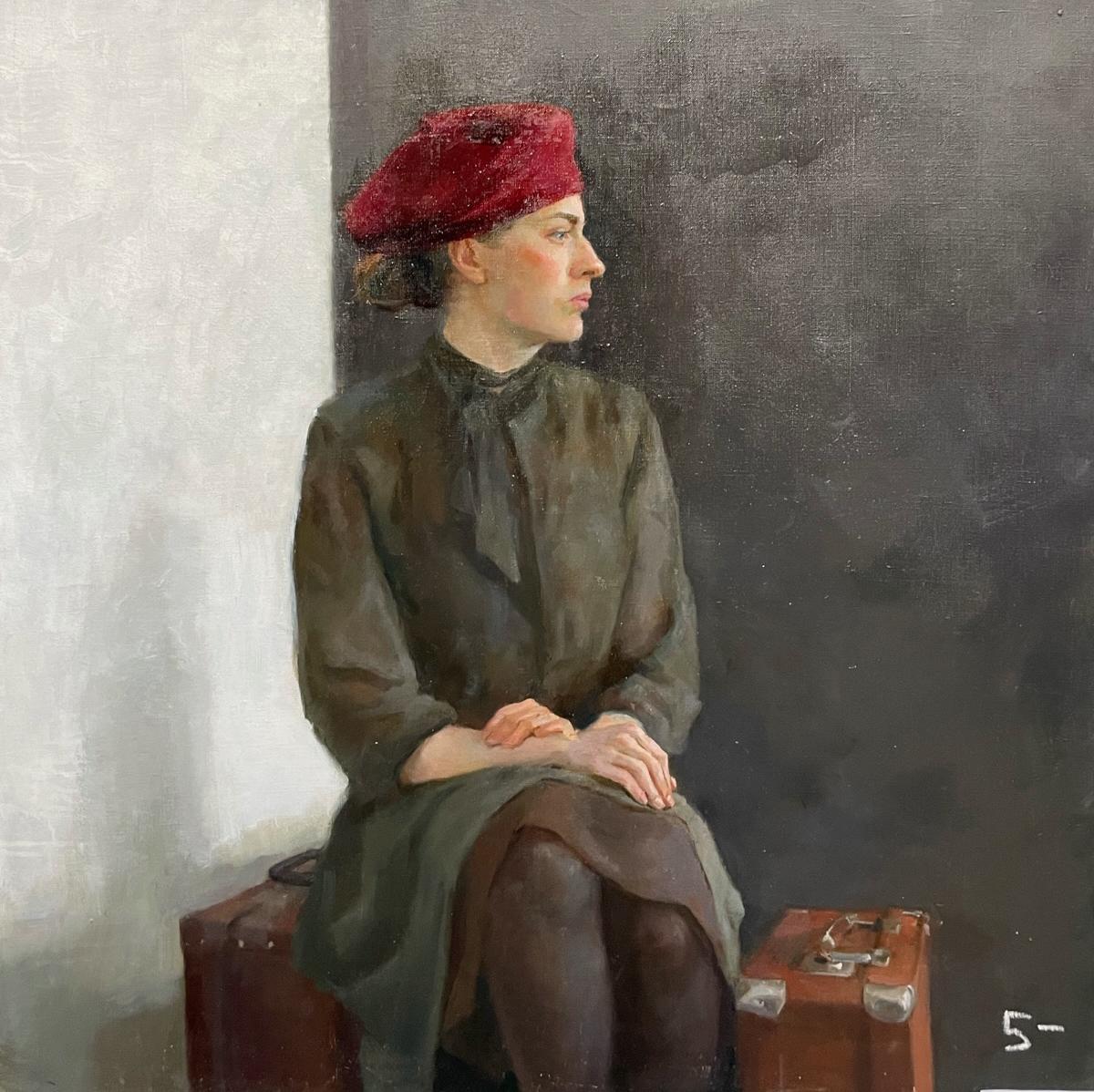 Прокопец A. Original modern art painting