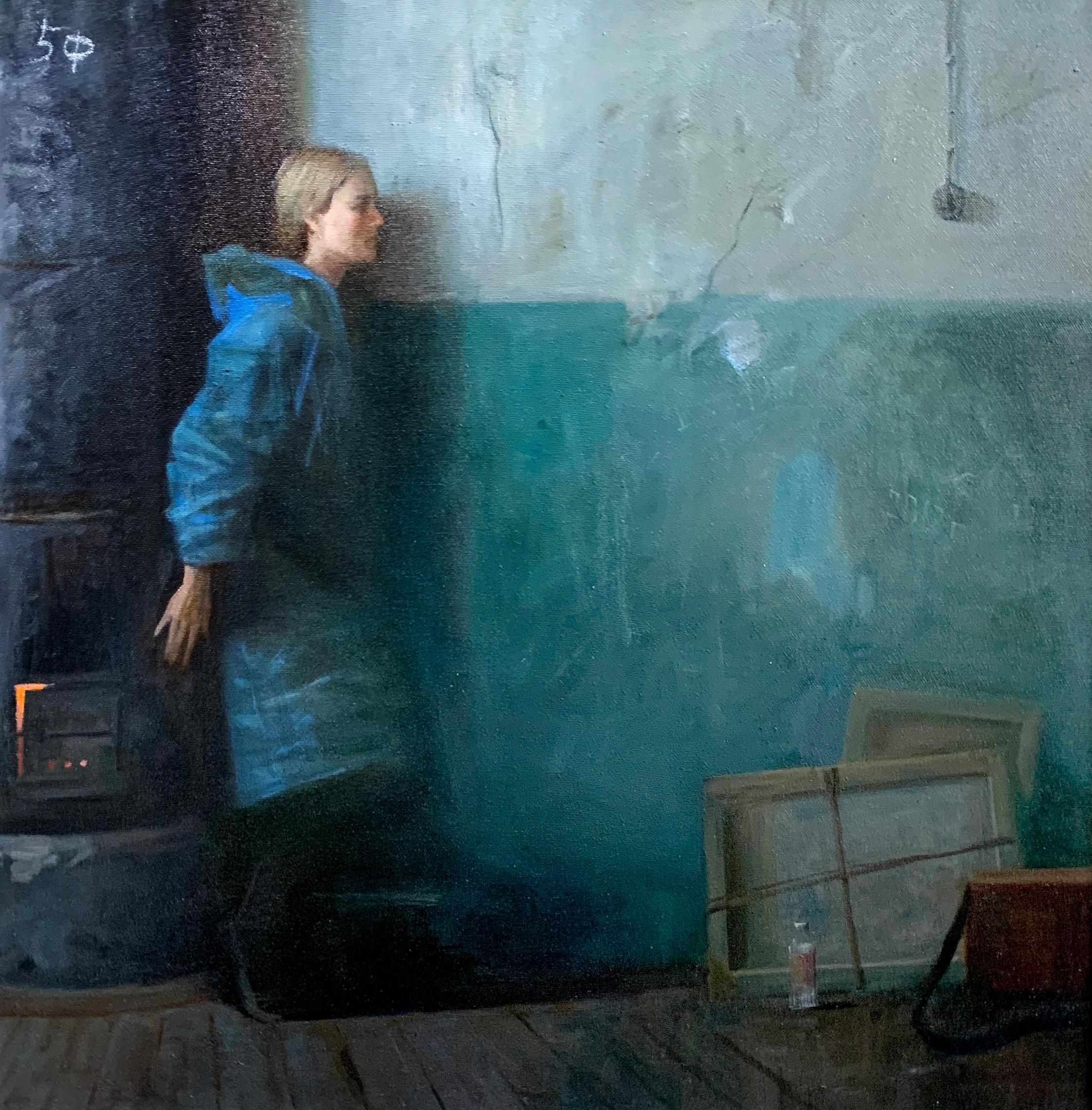 Gerasimova A. Original modern art painting