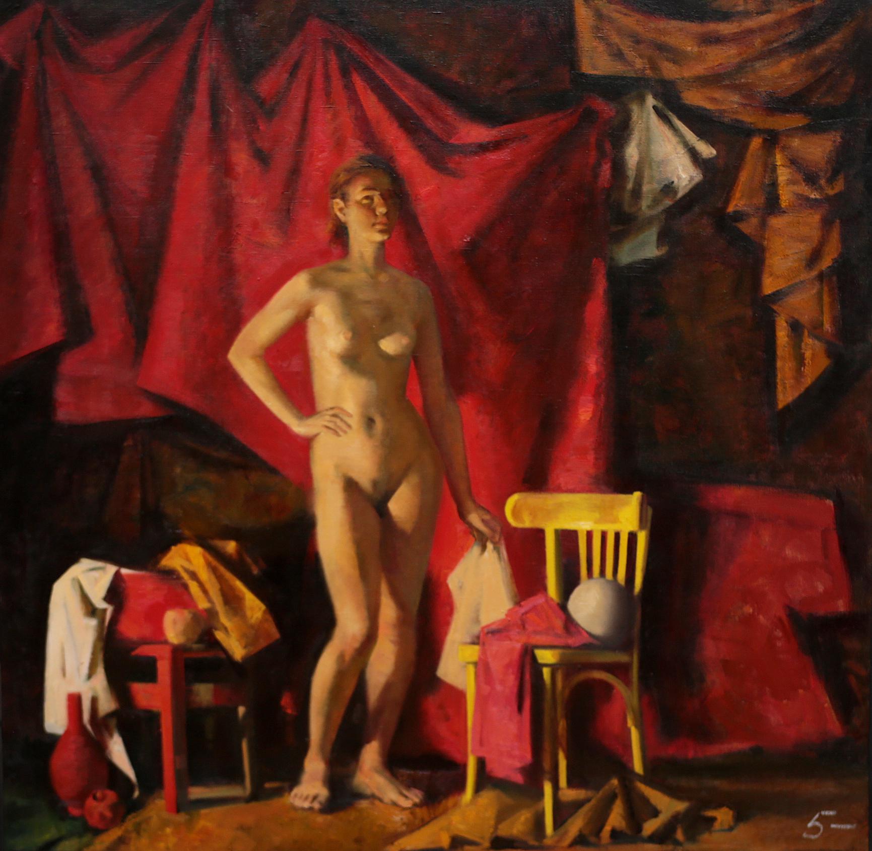 Egorova   M. Original modern art painting