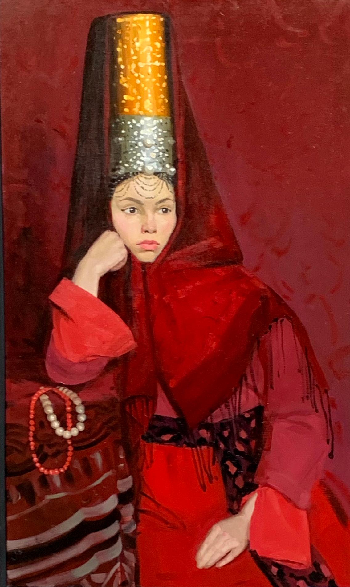 Elzova K. Original modern art painting