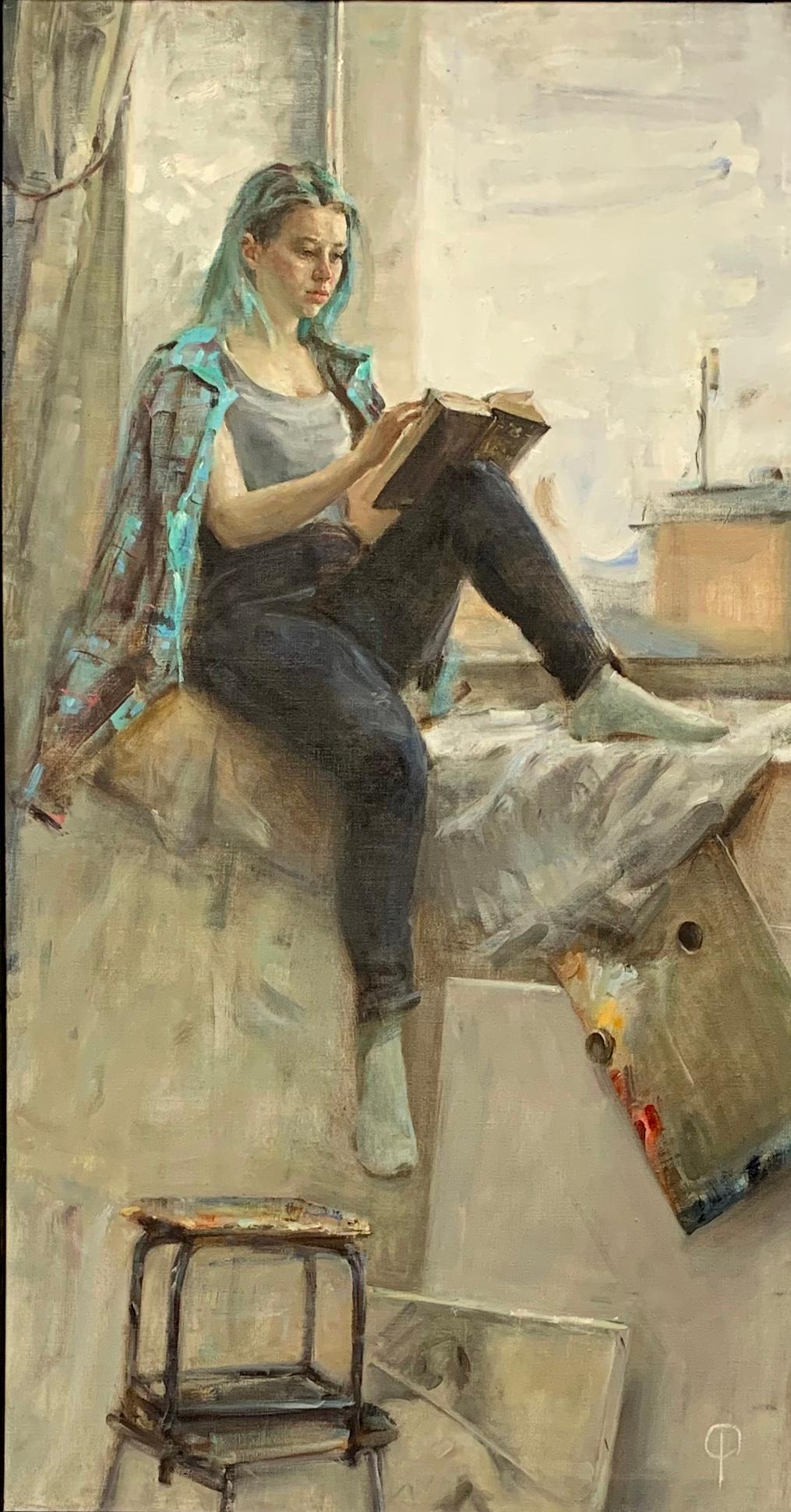 Кондратьева а. Original modern art painting