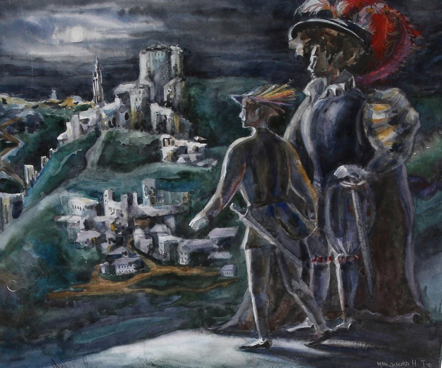 Максимова Н.. Original modern art painting