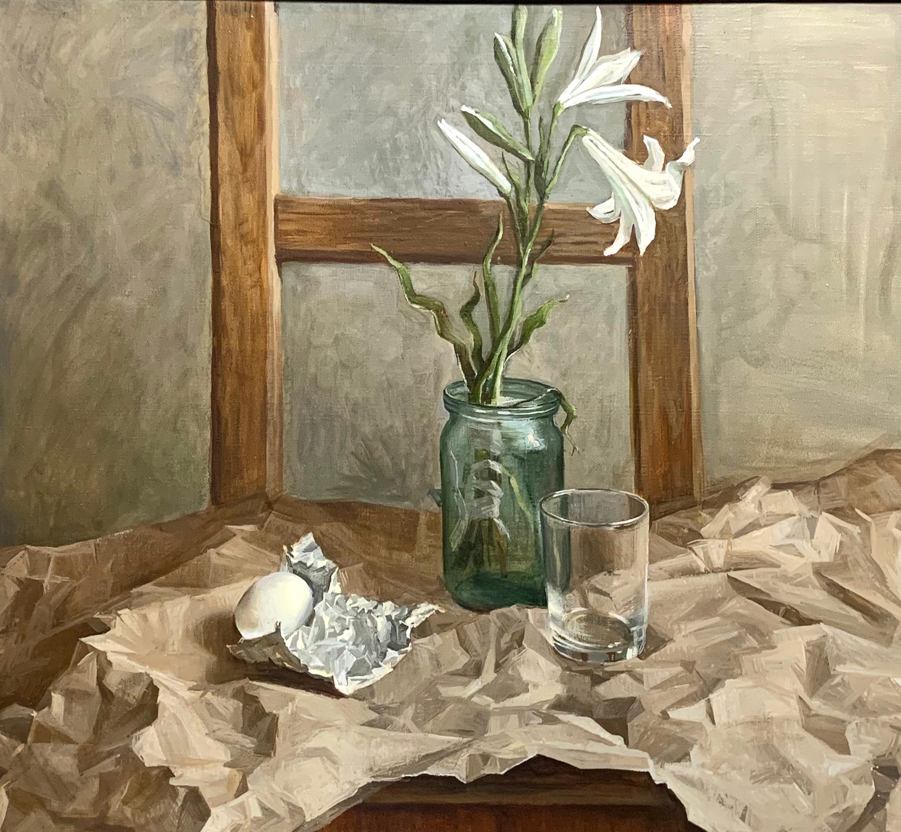 Vlasova K. Original modern art painting