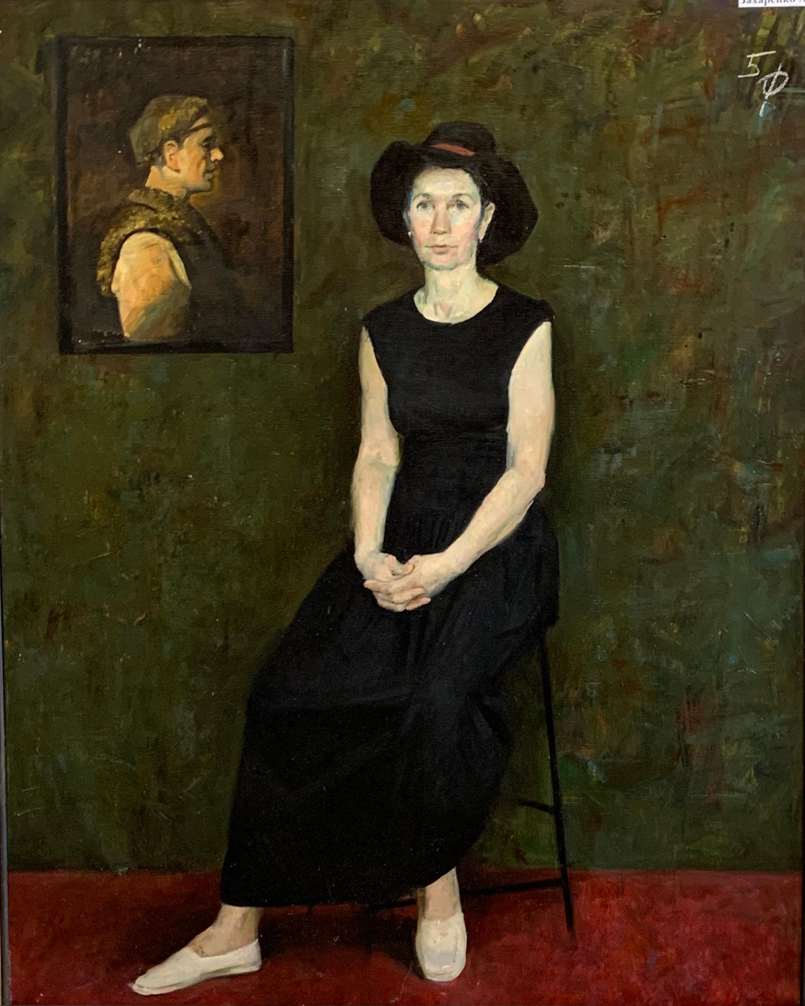 Захаренко A. Original modern art painting