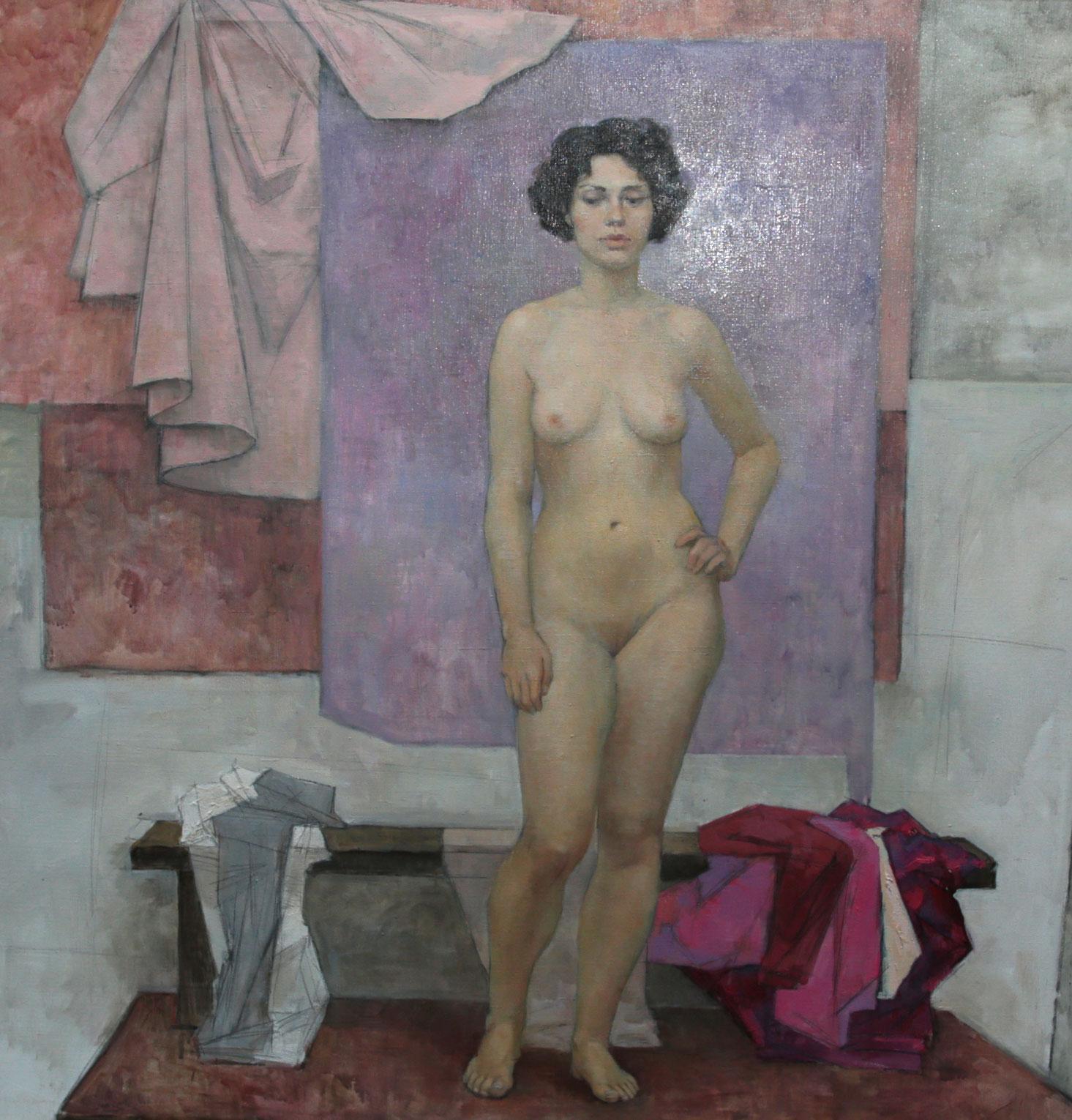 Розанова Дж.. Original modern art painting
