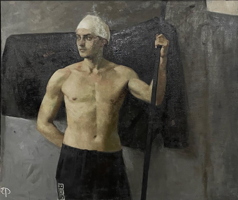 Poltenko A. Original modern art painting