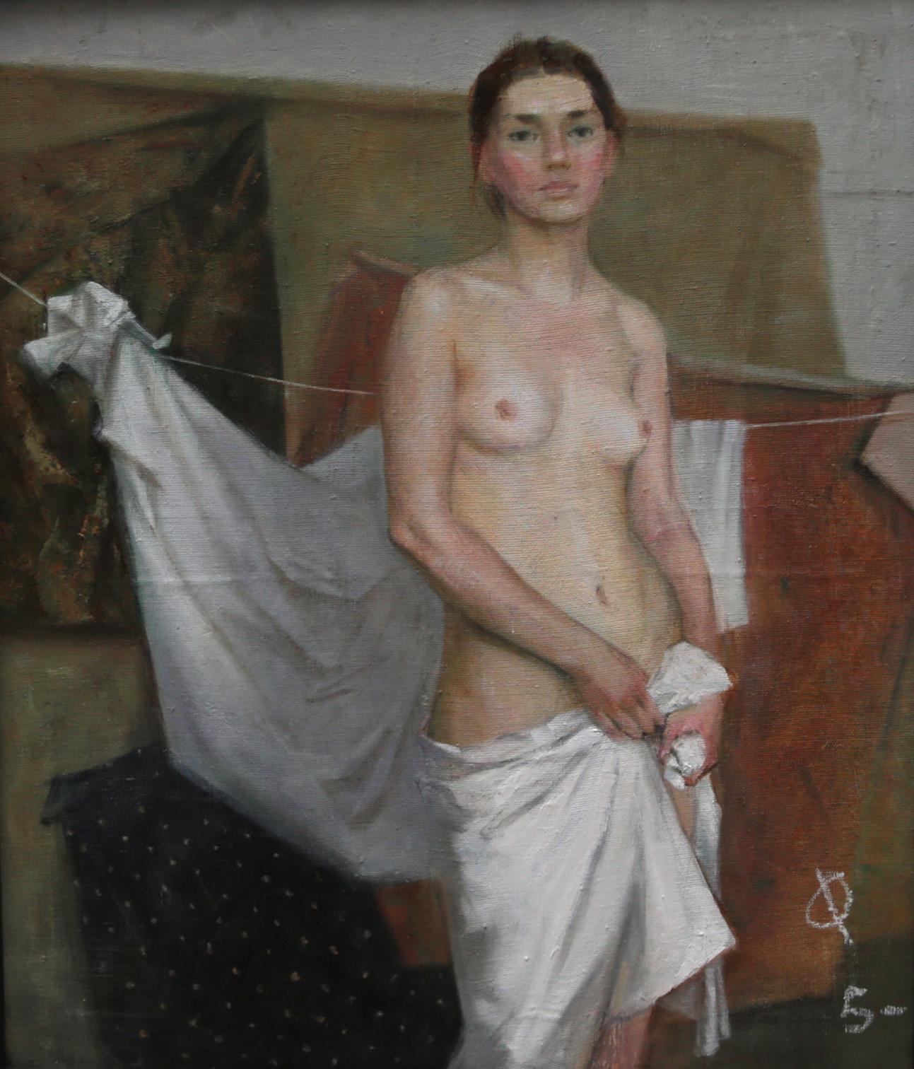 Kruglov R. Original modern art painting