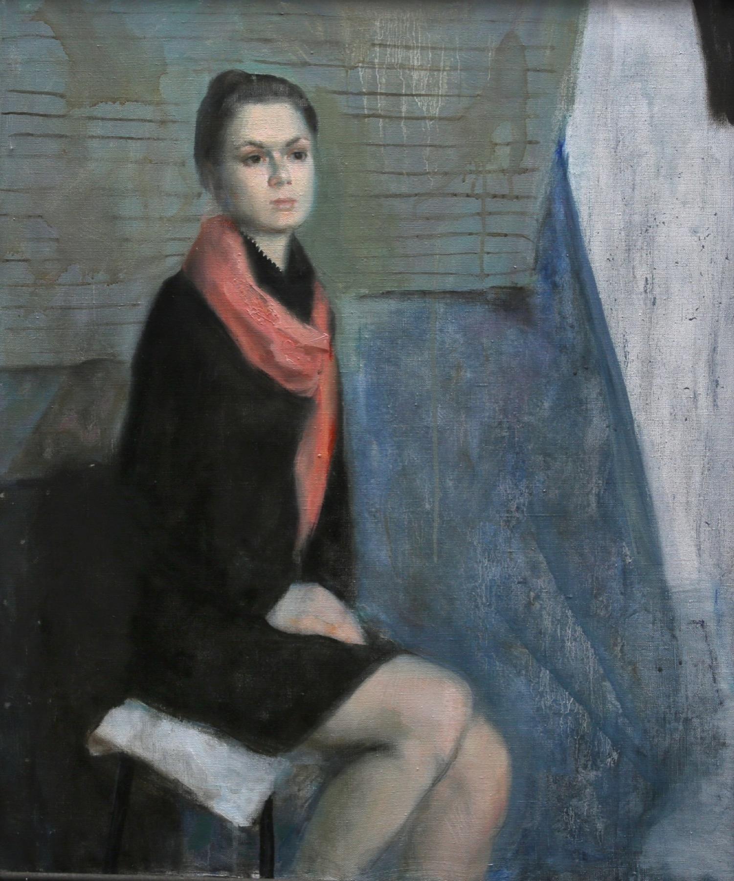 Solovjev M. Original modern art painting