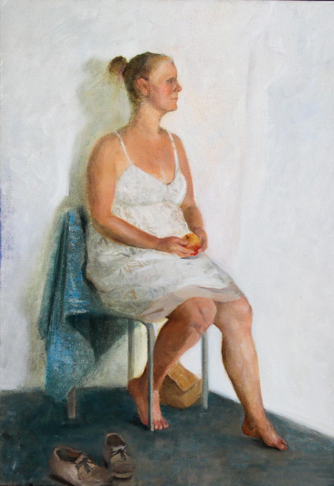 Andreeva A. Original modern art painting