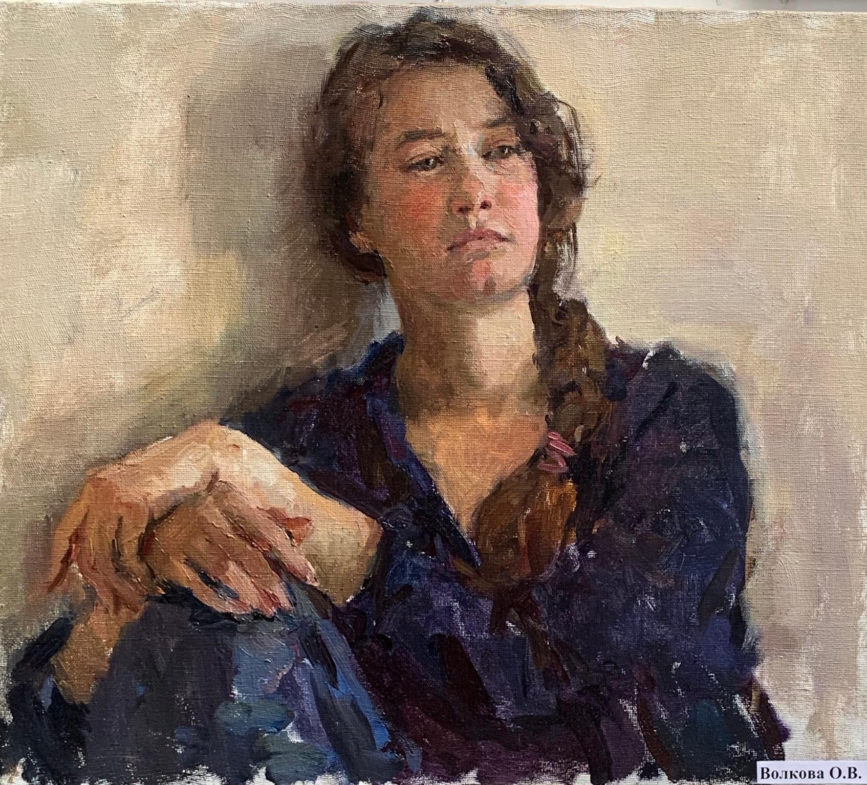 Volkova O. Original modern art painting