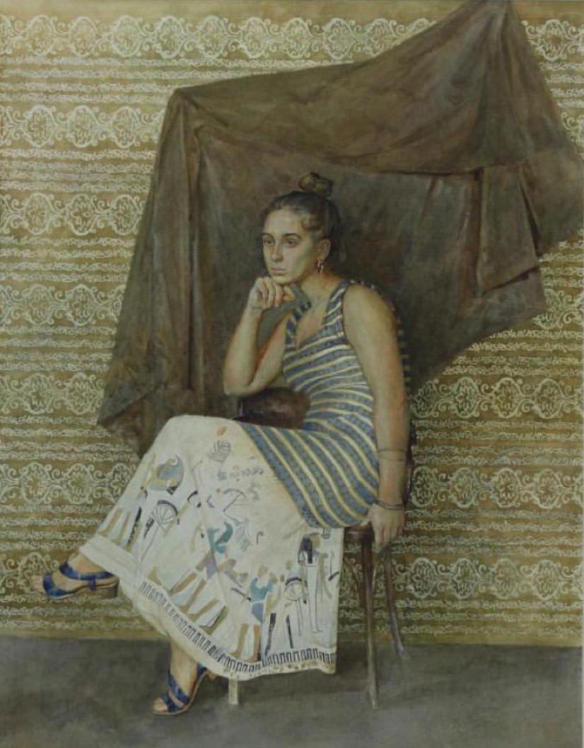 Vasilieva A. Original modern art painting