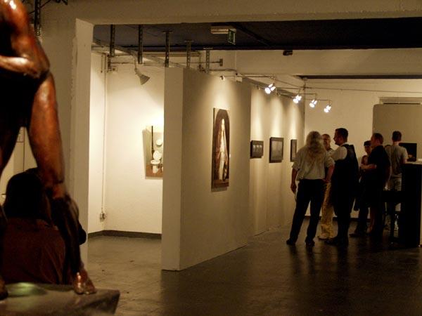 The Kitsch Biennale 2008.