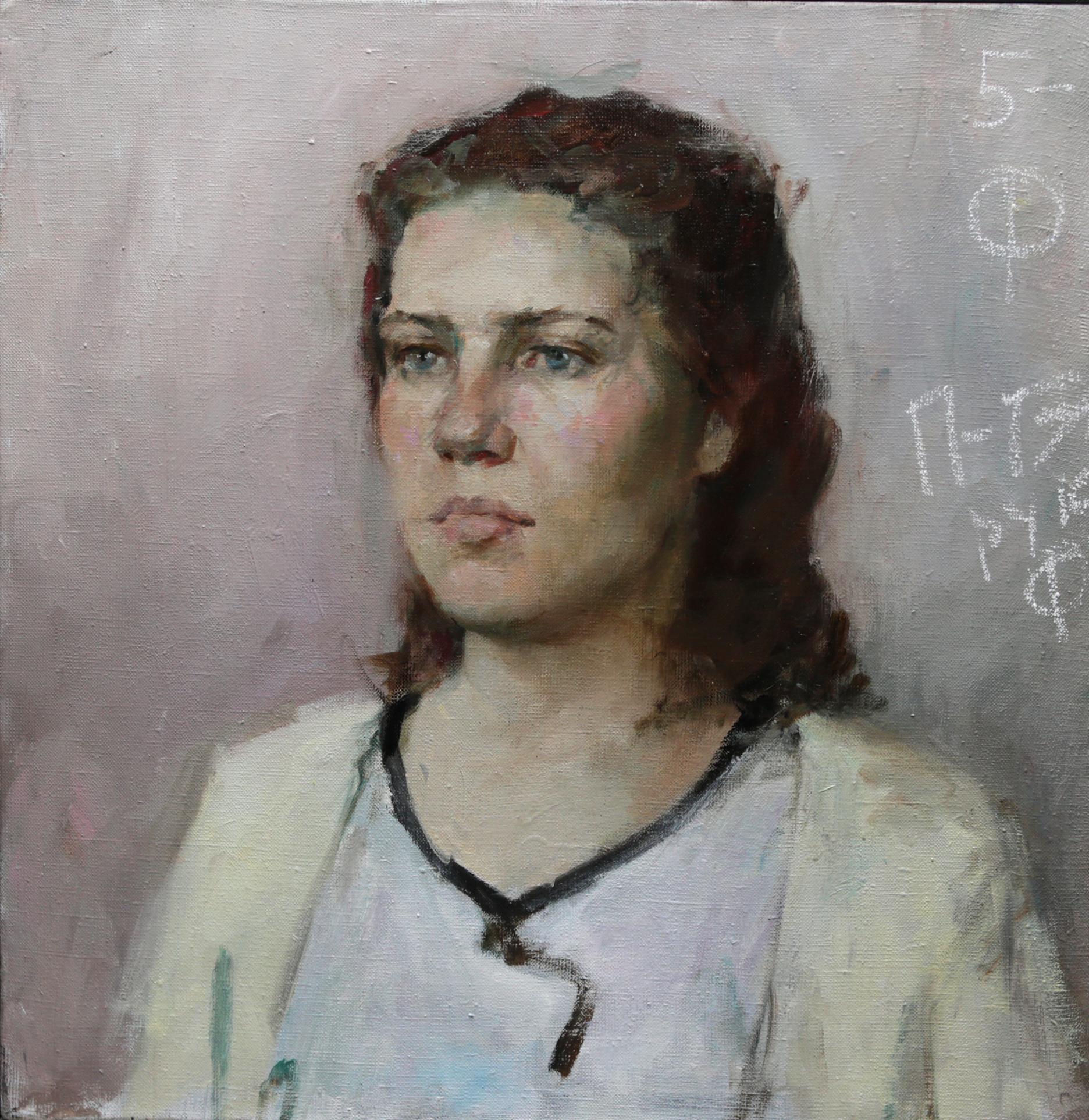 Захаренко а. Original modern art painting