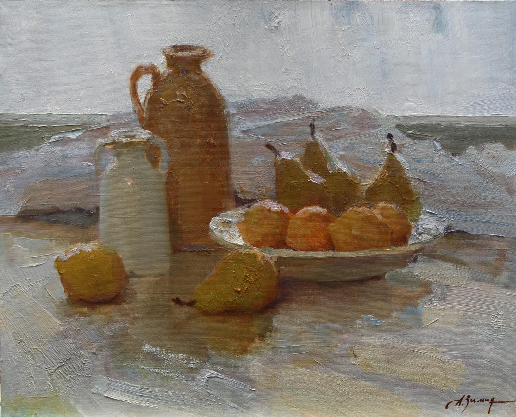 Fruits on the table