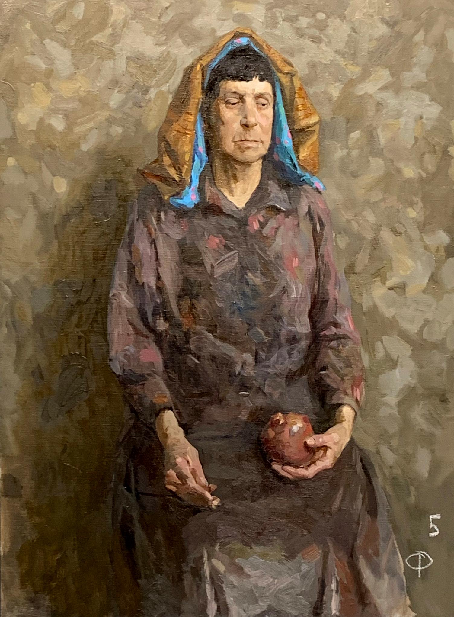 Menshakov I. Original modern art painting