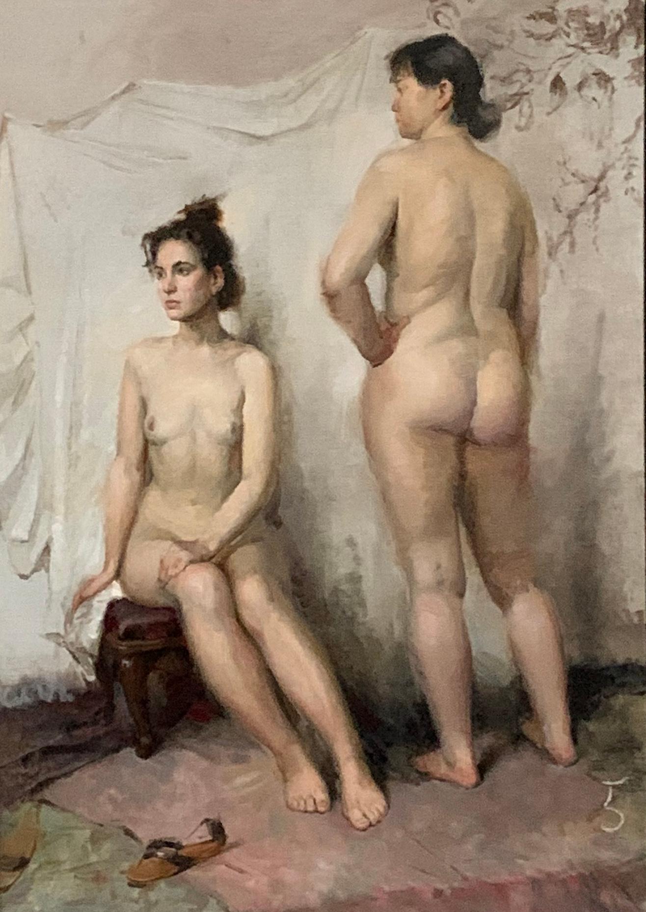 Андреев И. Original modern art painting