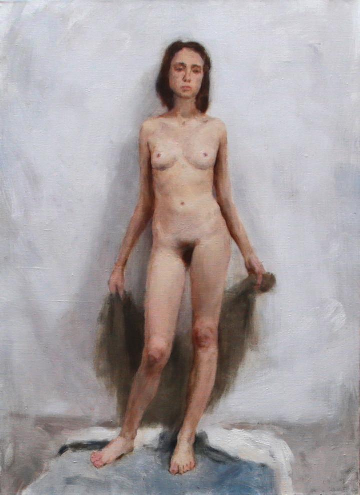 Davidov M. Original modern art painting