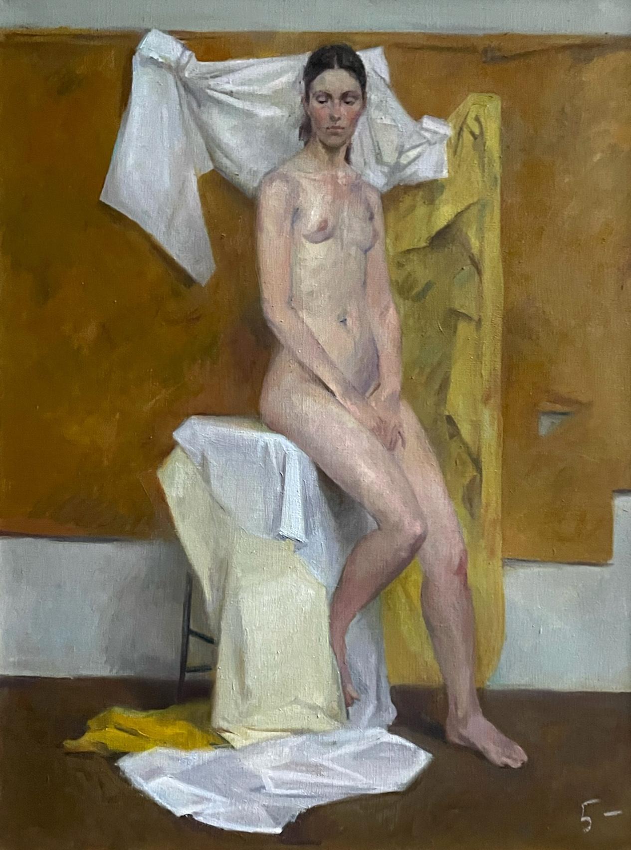 Клинова П. Original modern art painting