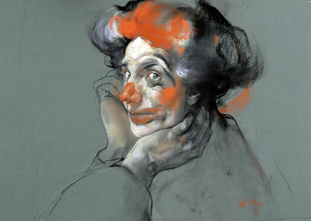 Блохин Николай. Original modern art painting