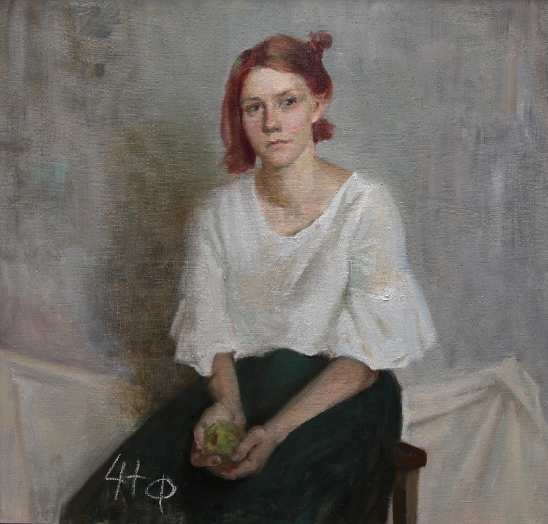 Gerasimova A. Original modern art painting