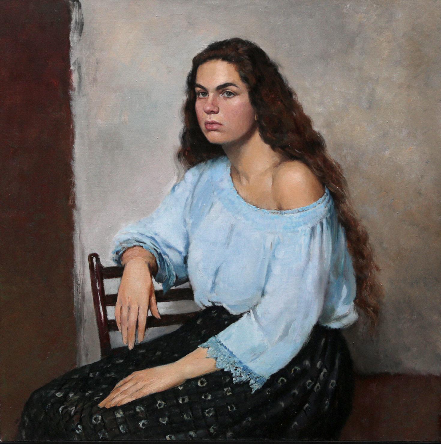 Ovsyannikova M. Original modern art painting
