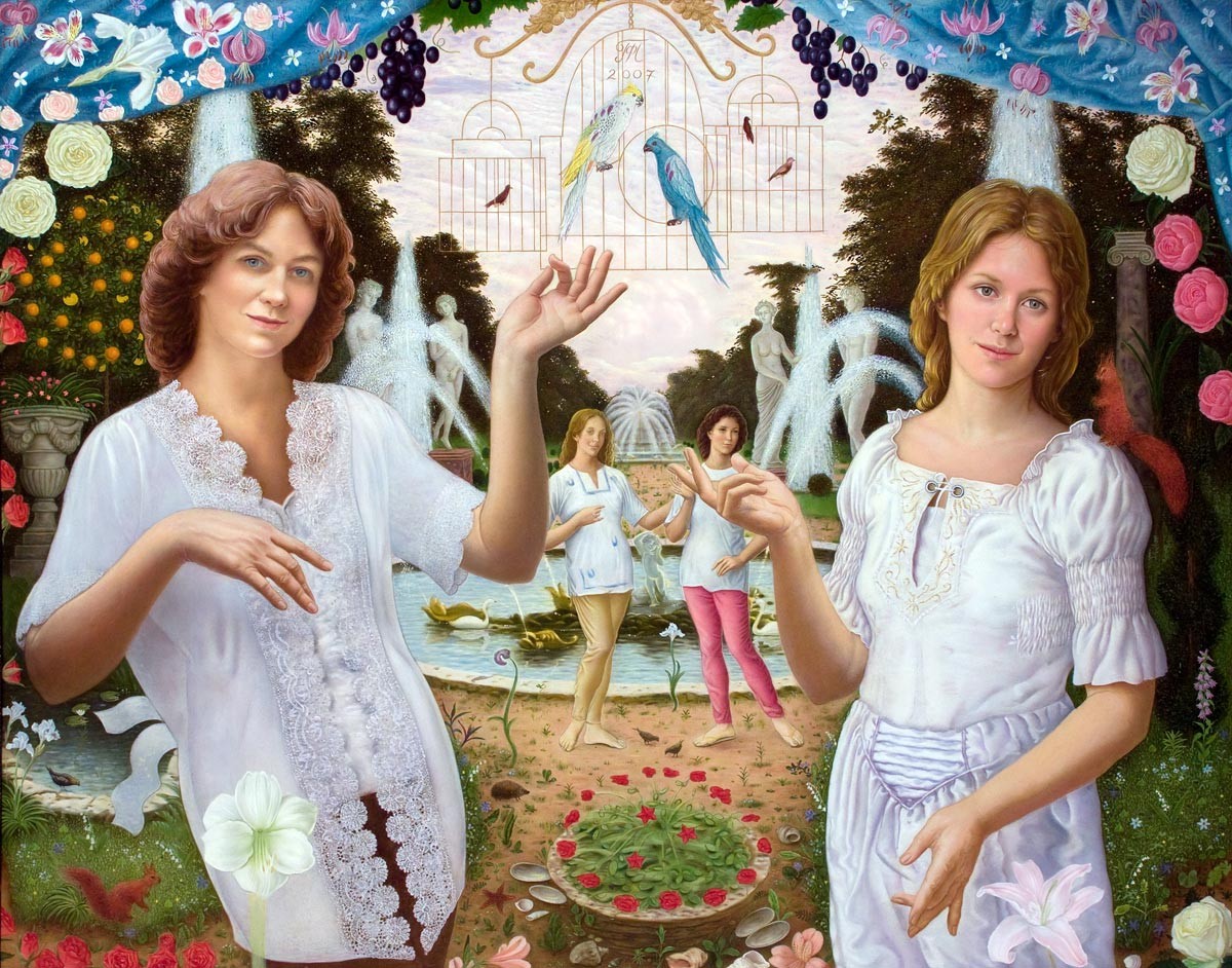 Invitation — Fedorova Tatyana