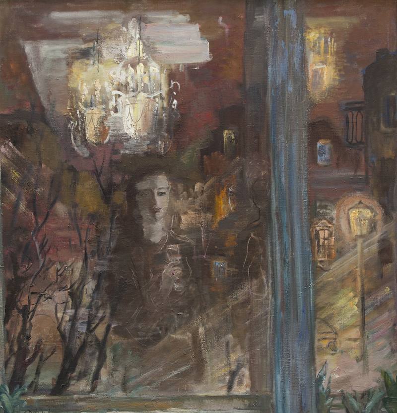 Premonition — Davidenkova Lidia