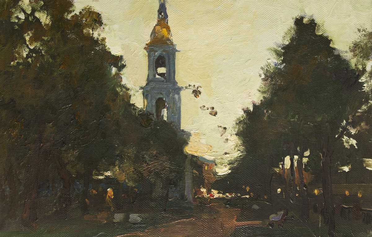 Krukov canal — Kalinin Alexey