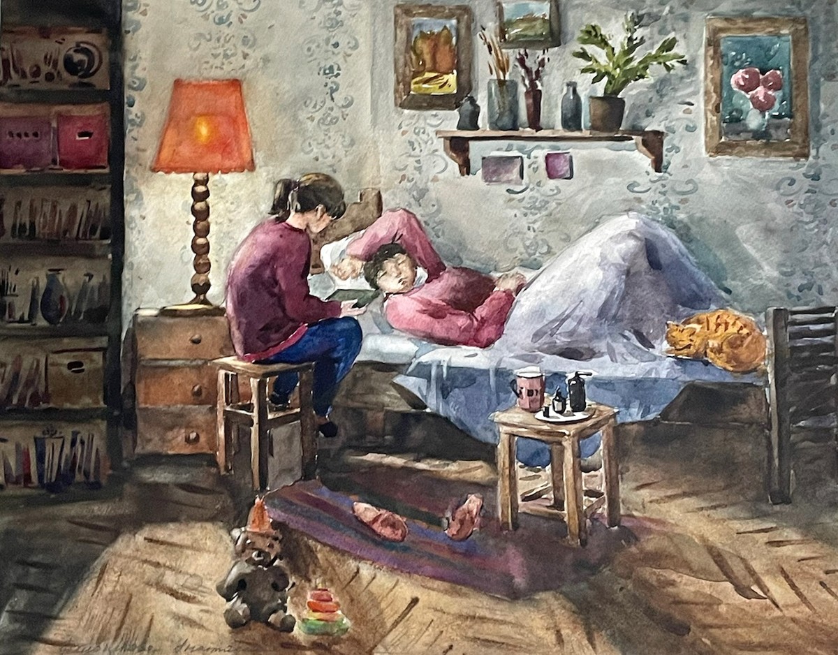 Белокурова А