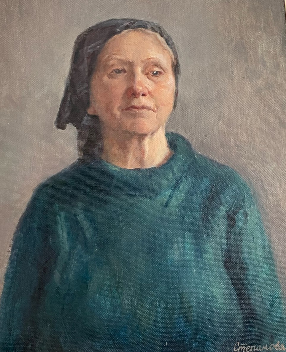 Stepanova A